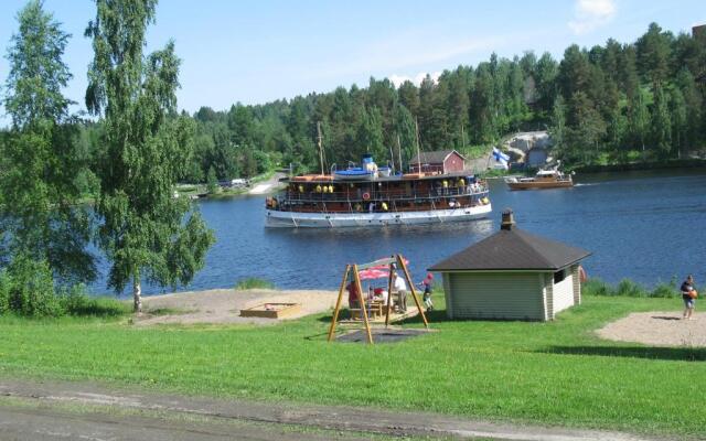 Mansikkaharju Holiday Camp