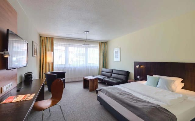 Best Western Hotel Ambassador