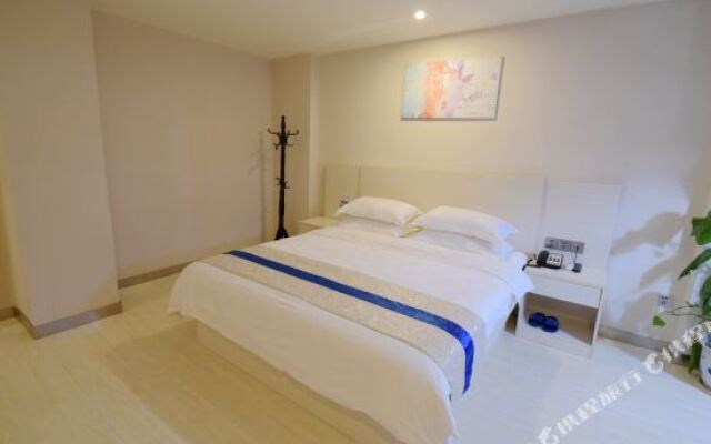Chuang ejia Hotel (Shangrao Yisheng Square Pedestrian Street)