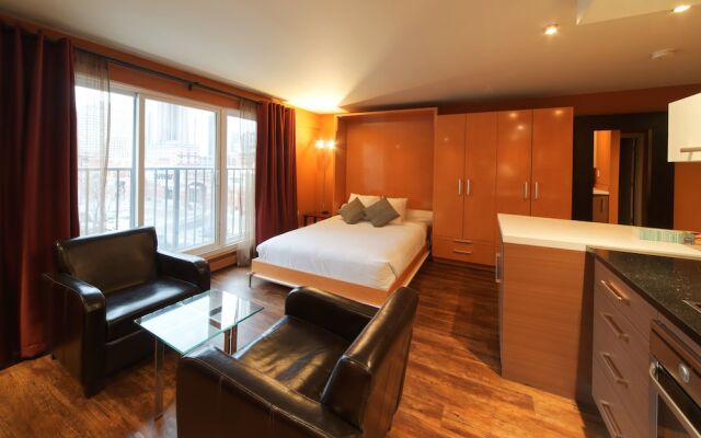 Nuvo Hotel Suites