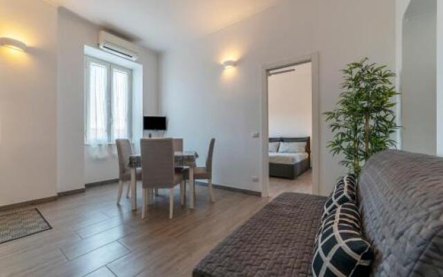 San Lorenzo Functional Flat