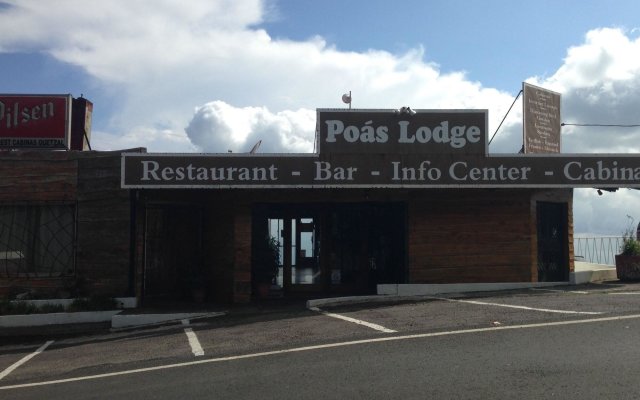 Poas Lodge