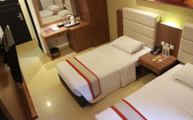 The GRAND PALACE Hotel - YOGYAKARTA