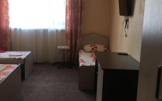 Hotel Tri Bogatyrya
