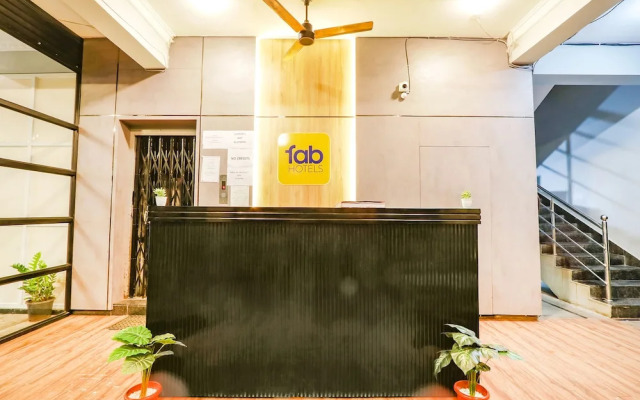 FabHotel De Alphabet
