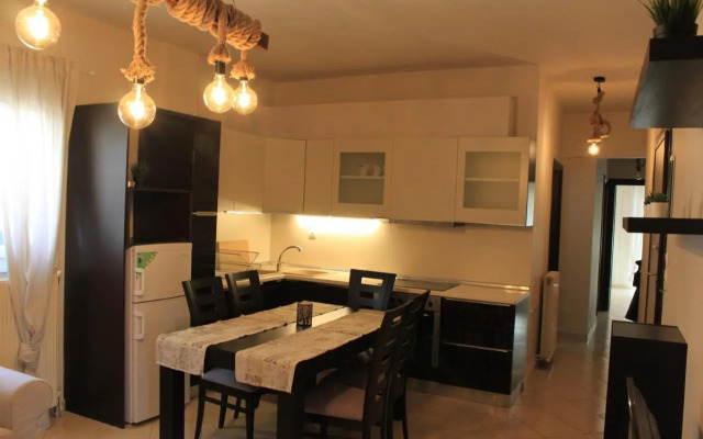 Stone Apartment
