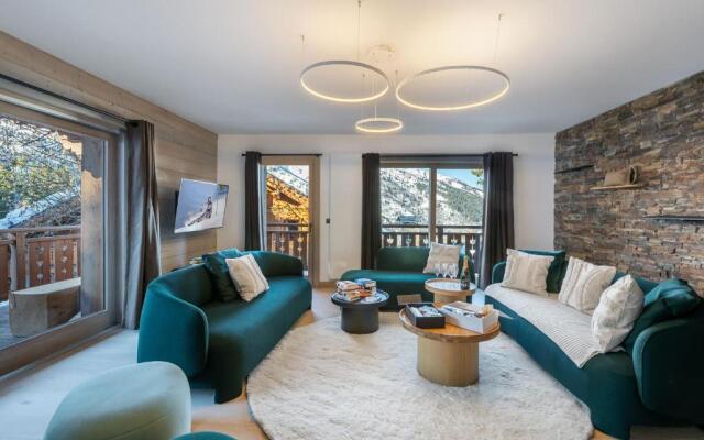 Appartement Méribel, 5 pièces, 9 personnes - FR-1-565-62