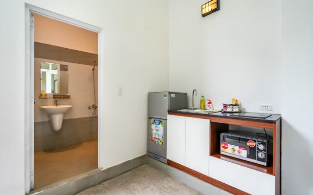 Zeta Apartment