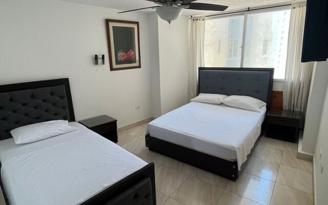 3Tc6 Apartamento De 3 Alc Frente Al Mar