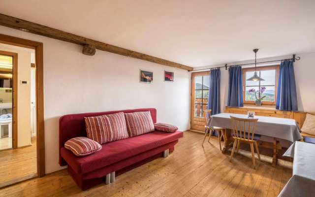 Ferienwohnung Enzian Nusserhof