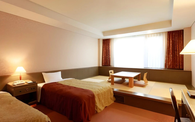 Kiyosato Kogen Resort – Guest Rooms – Hokuto