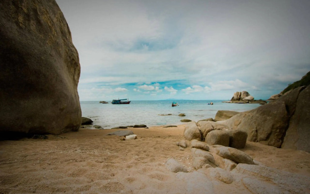 Lub d Koh Tao Tanote Bay