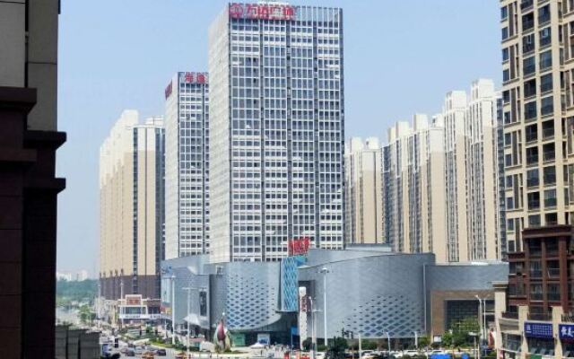 Haiyi Fino Hotel (Jingmen Wanda Plaza Smart Branch)