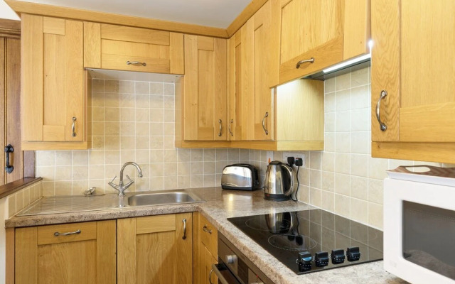 Danby Lodge, Coleford