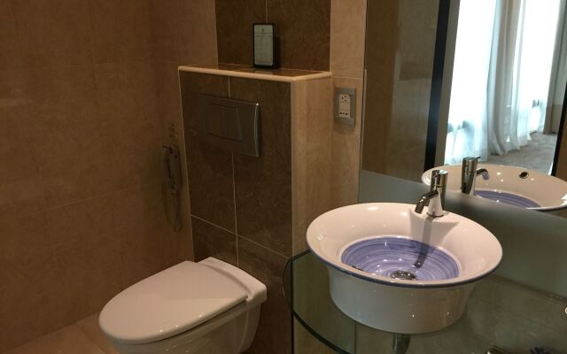 Landmark Inn Hotel Hsin-Chuang