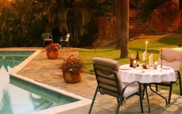 The Palms Guesthouse