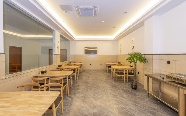 GreenTree Inn Express Hotel Wuhu Wanyue City Branch
