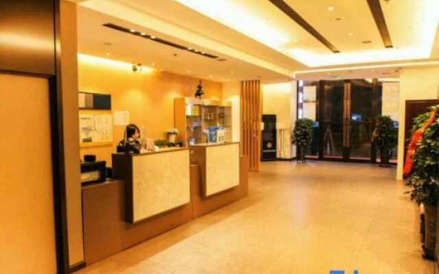 Ripple Hotel (Harbin Xidazhi Street Xuefu Road)