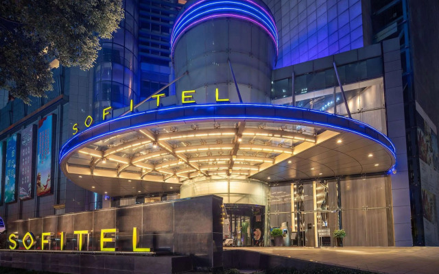 Sofitel Nanjing Galaxy Suning