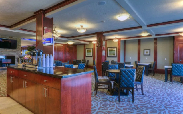 Best Western Dawson Creek Inn