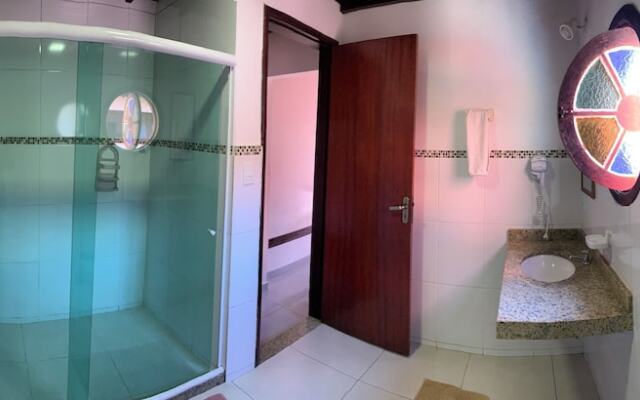 Pousada Bougainville Suites