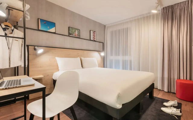 Ibis Acheres St Germain En Laye