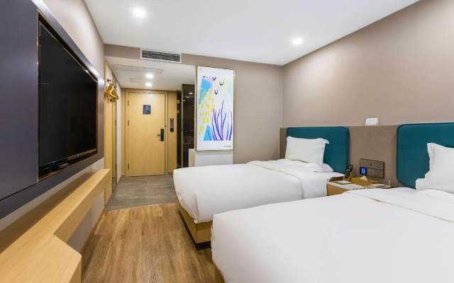 cheermay hotels (Yonghe Palace, Dongzhimen Street, Beijing) – Guest Rooms – Beijing