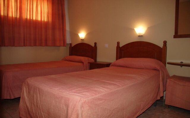 Apartamentos Los Tilos