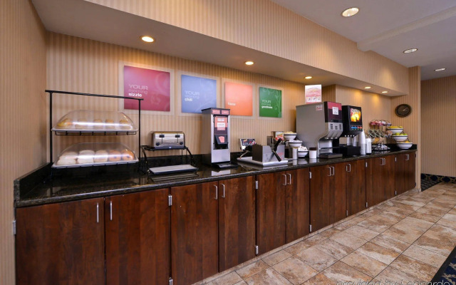 Comfort Inn Albert Lea at Trails Travel Center