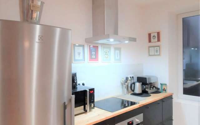 La Grande Maison Vichy - Loft & Appartement
