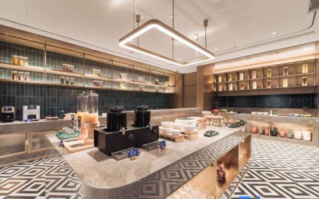 Nanyang Xinchen East Road ManxinHotel