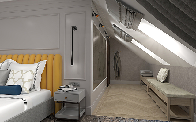 The Hotel Fitzgerald