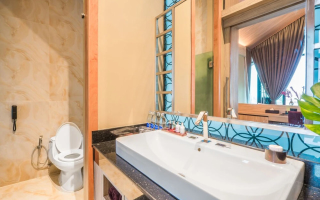 The Senses Pool Villas