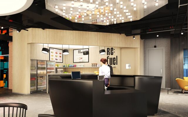 Aloft Lima Miraflores