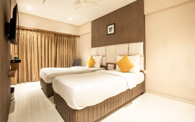 Hotel Pacific Residency