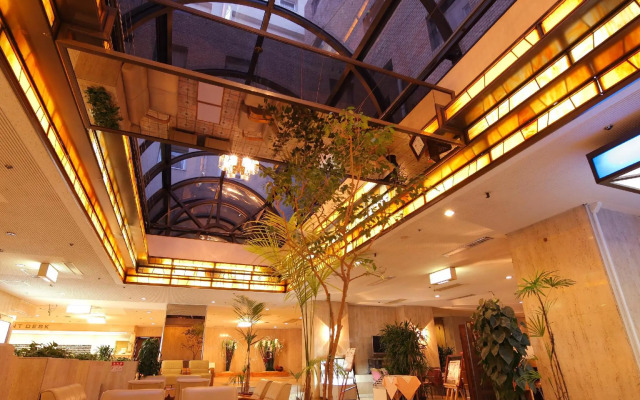 Nagoya Crown Hotel