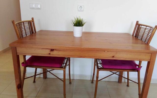 Apartamento de 1 dormitorio en calle Vela