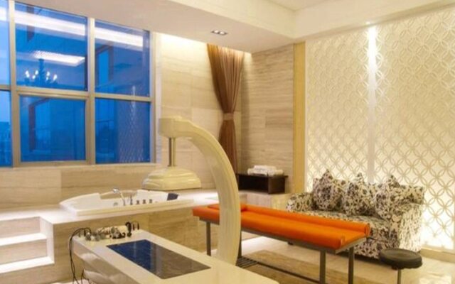 Howard Johnson Tianzhu Plaza Fuyang