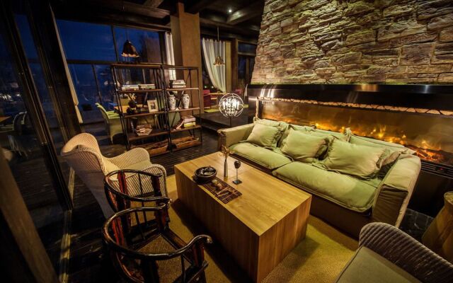 The Puyu Hotel
