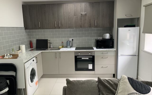 1bed Bungalow in the Heart of Moseley
