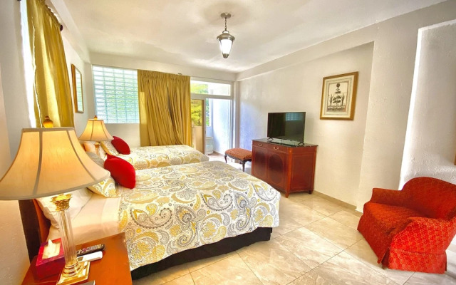 Manoir Adriana Hotel