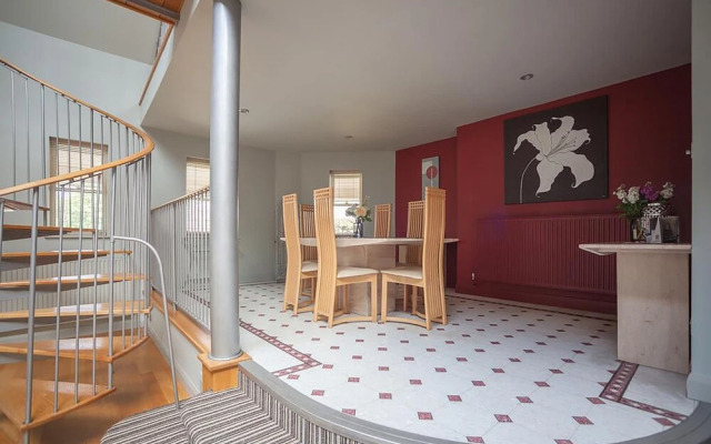 Tower House