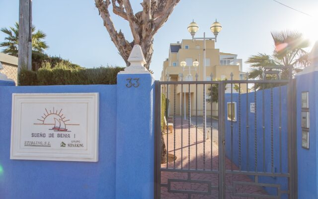 Dreams of Denia Apartment