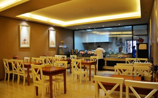 Jinyi Hotel Hohhot South Hulunbuir Road Shiqi Park Branch