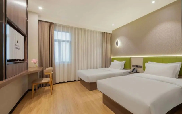 Rezen Select Hotel ( Olympic Sports Center Financial City)