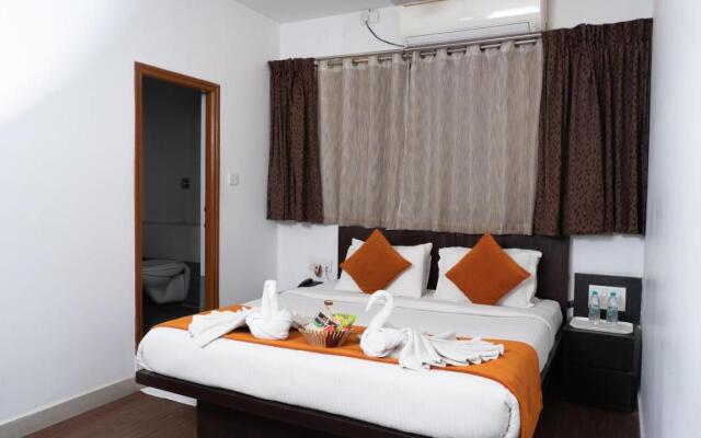 Hotel Scarlet