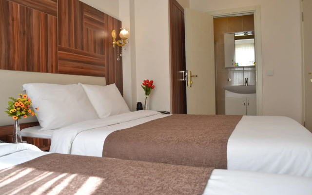 Hotel Fatih Istanbul