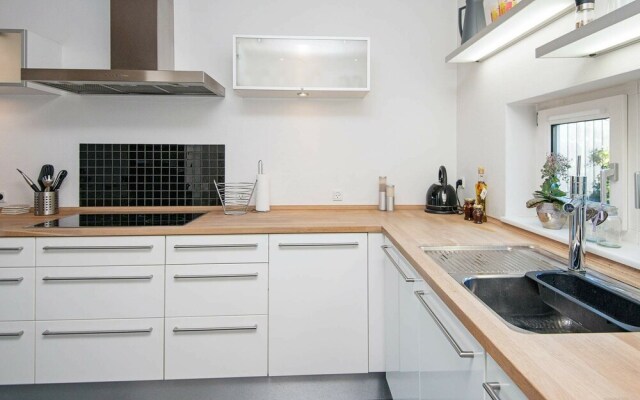 Cozy Holiday Home in Jutland With Jacuzzi