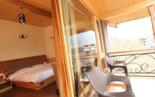 Hotel Thomas villa