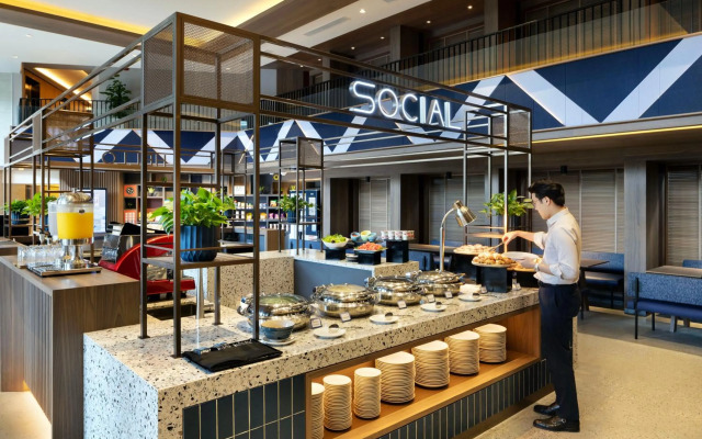 Travelodge Harbourfront Singapore
